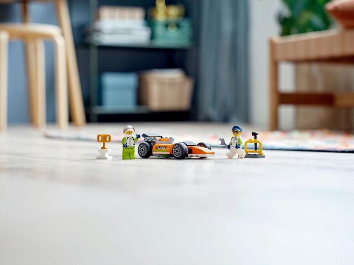 Image du produit LEGO Voiture de course (60322, LEGO City)
