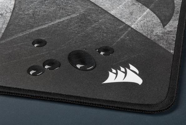 Actual product image Corsair MM300 PRO Premium leak-proof fabric gaming mouse pad - medium size (M)
