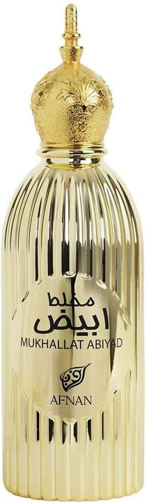 Afnan Abiyad Mukhallat (Eau de Parfum, 100 ml)
