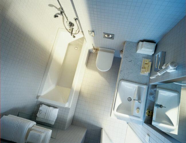 Actual product image hansgrohe Talis S chrome