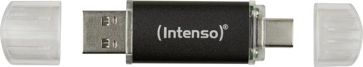 Immagine prodotto Intenso Twin Line (64 GB, USB-C, USB-A, USB 3.2)