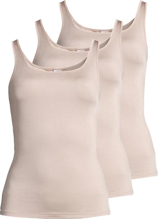 Produktbild Nina von C. 3er Pack Pure Unterhemd / Top (40, L)