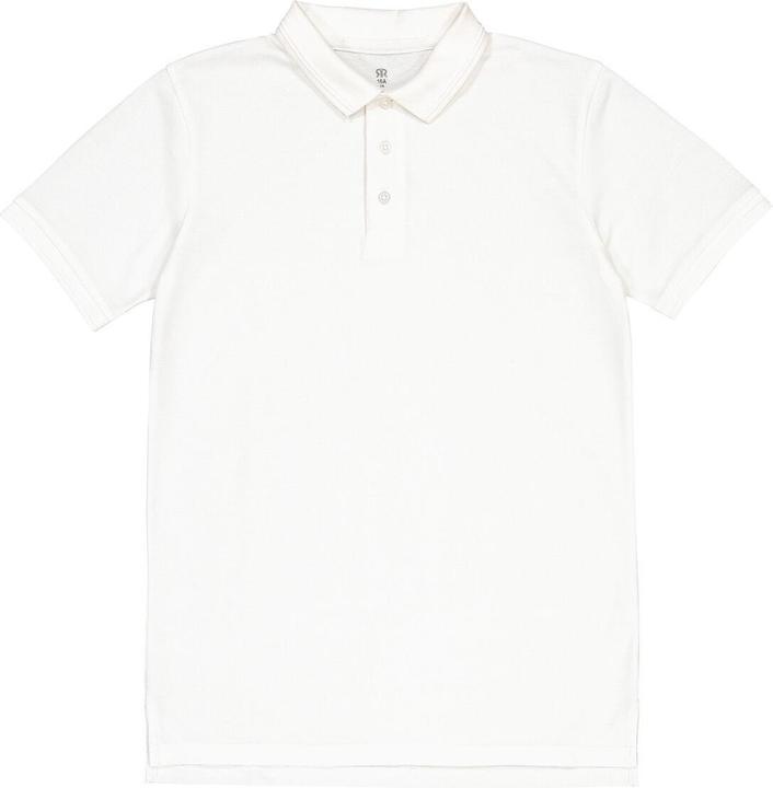 La Redoute Collections Kurzärmeliges Poloshirt aus Pikee (XXS)