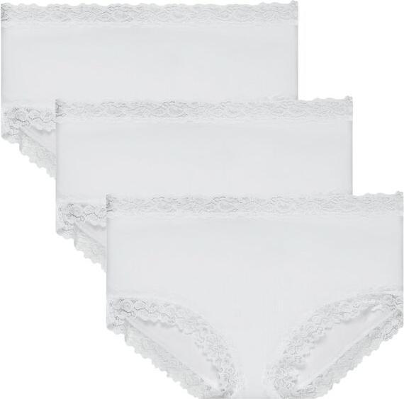 Jockey Parisienne Full Brief (XXL, 3er Pack)