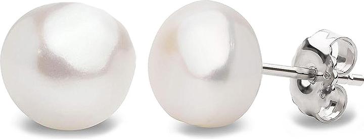 Immagine prodotto Leyda Orecchini con perle (Pietra colorata)
