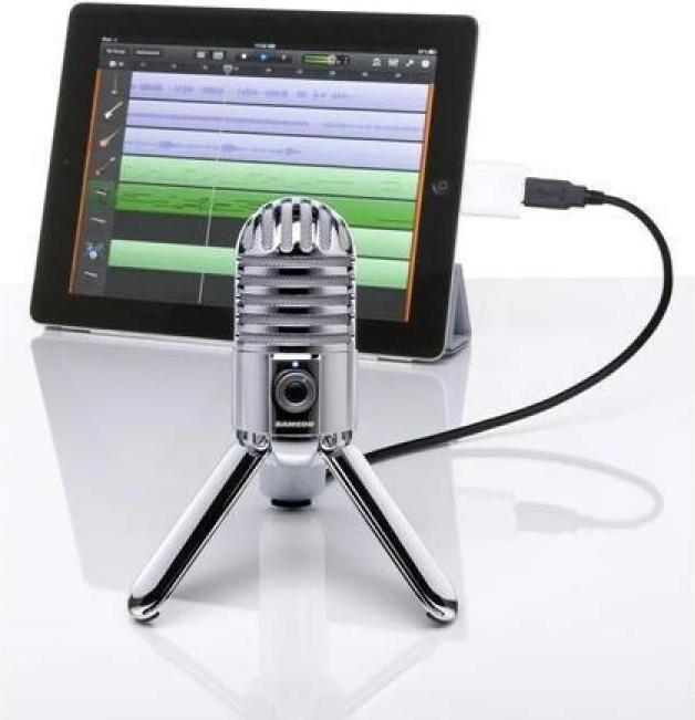 Image du produit Samson Meteor Mic