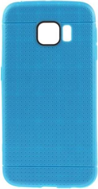 Actual product image MU Classic Elastic TPU cover with glitter pattern (Samsung Galaxy S6 Edge)