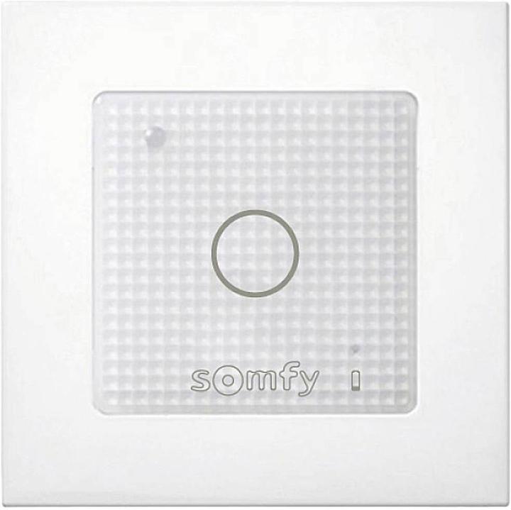 Produktbild somfy Smoove Lighting io -sensitiver Wands. Licht inkl. Rahmen Pure