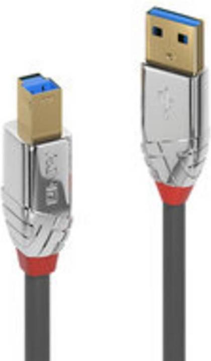 Produktbild Lindy USB/A-USB/B M-M (1 m, USB 3.0)