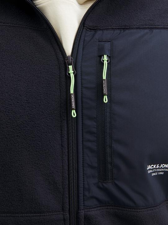 Produktbild Jack & Jones Plus Size Fleece Gilet Fleece Gilet (3XL)