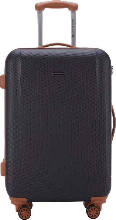 Produktbild Hauptstadtkoffer Wannsee Hartschalen-Trolley (63 l, M (50 - 90l))