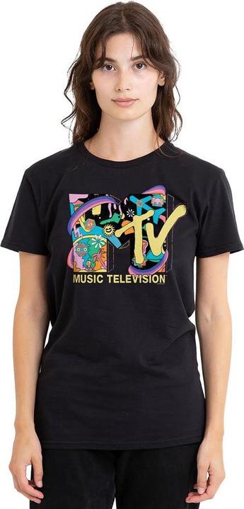 Produktbild MTV Vacation TShirt (L)