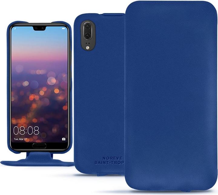 Immagine prodotto Noreve Cover in pelle verticale (Huawei P20)
