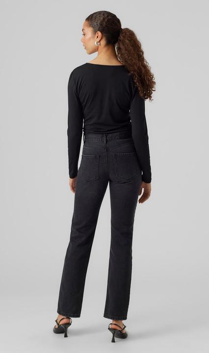 Actual product image Vero Moda Vmhailey Hr Straight Dnm Jns Li131 Noos (W27/L30)