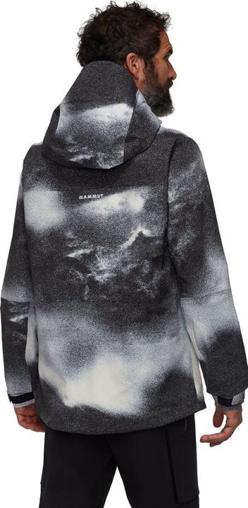 Image du produit Mammut Veste à capuche Stoney HS Grain (L)
