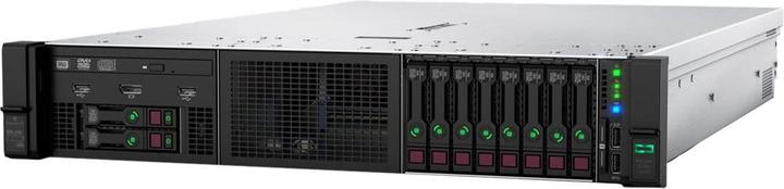 Produktbild HPE ProLiant DL380 Gen10 Intel Xeon Silver 4208 (Intel Xeon Silver 4208, 32 GB, Rack Server)