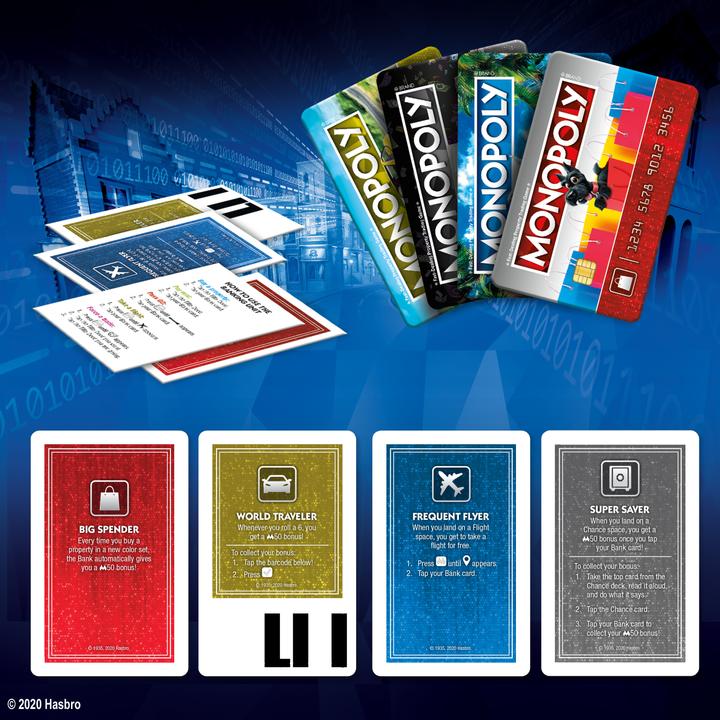 Image du produit Monopoly Bancaire - Cash-Back (Allemand)