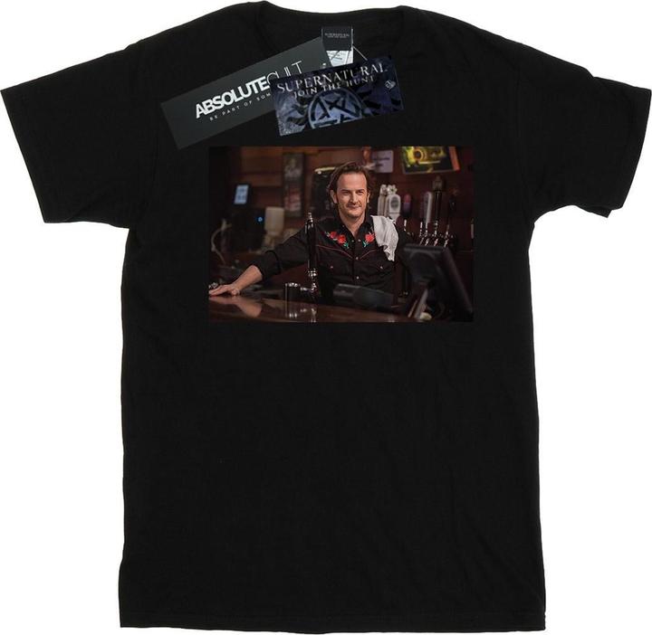 Supernatural Gabriel's Bar TShirt (S)