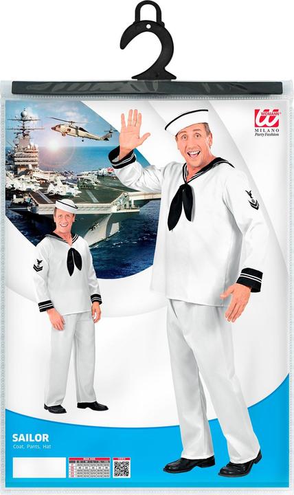 Image du produit Widmann Marin Martin (XXL)
