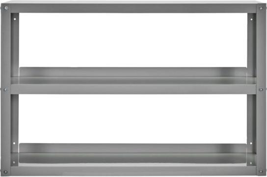 Actual product image House Doctor Shelf, HDUse, light grey (80 x 22 x 53 cm)