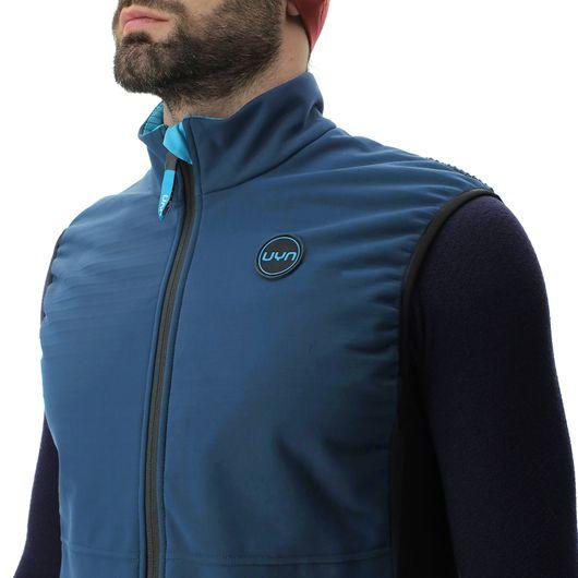 Actual product image UYN Spire softshell waistcoat (S)