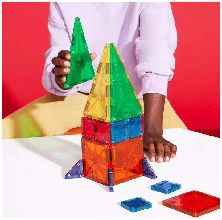 Actual product image Magna-Tiles Combo 20-piece set
