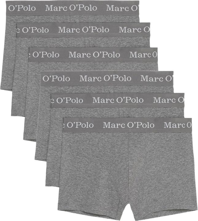 Produktbild Marc O'Polo 6er Pack Elements Organic Cotton Retro Short / Pant (XXL, 6er Pack)