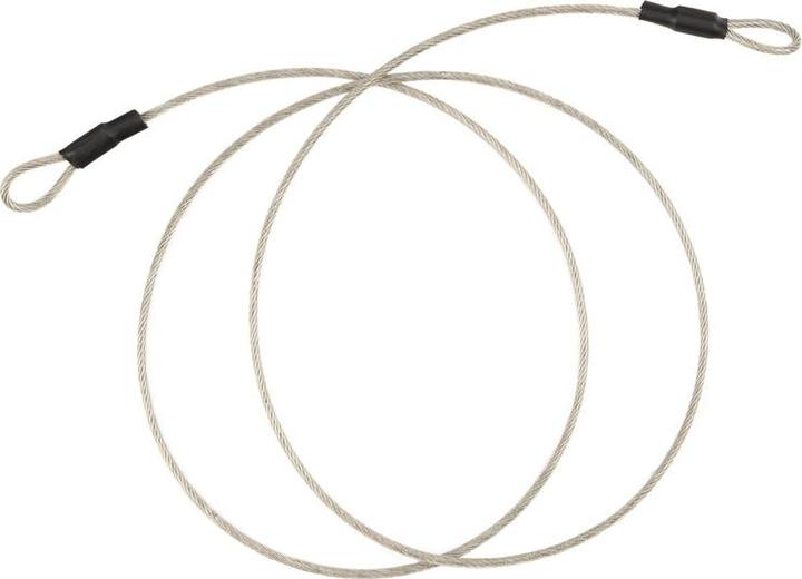 Immagine prodotto Caruba Veiligheidskabel Staal Met PVC Coating 1,2 metri