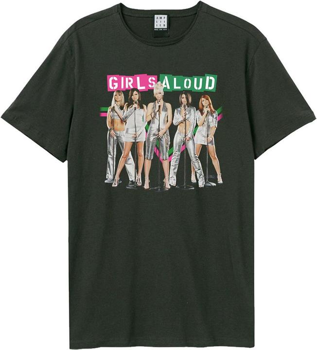 Image du produit Amplified Split Colour TShirt (XL)