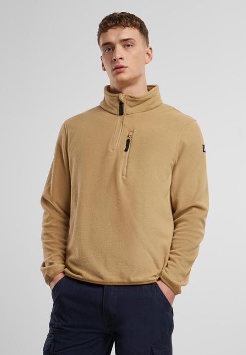 Actual product image Brandit Fleece Troyer - 22757 (5XL)