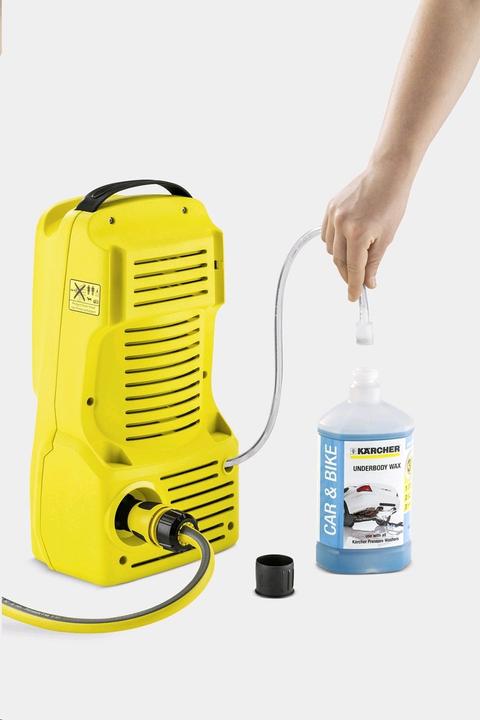 Immagine prodotto Kärcher K2 COMPACT HOME PULITORE AD ALTA PRESSIONE 20-110 bar, 360 l (Corrente elettrica)