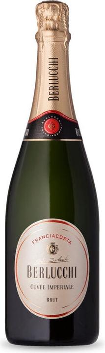 Immagine prodotto Berlucchi Cuvée Imperial Brut Spumante Franciacorta Italia (1 x 75 cl)
