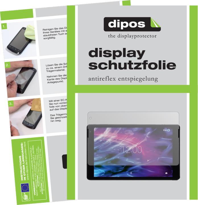 Produktbild Dipos Displayschutzfolie Antireflex (2 Stück, Lifetab P10400)