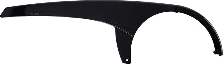 Produktbild Horn Kettenschutz Catena Kompakt 44 42-44 Zähne o. Befestigunsbrill schwarz