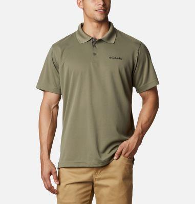 Actual product image Columbia Utilizer Polo with sun protection for men (XL)
