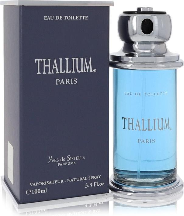 Produktbild Yves de Sistelle Thallium (Eau de Toilette, 100 ml)