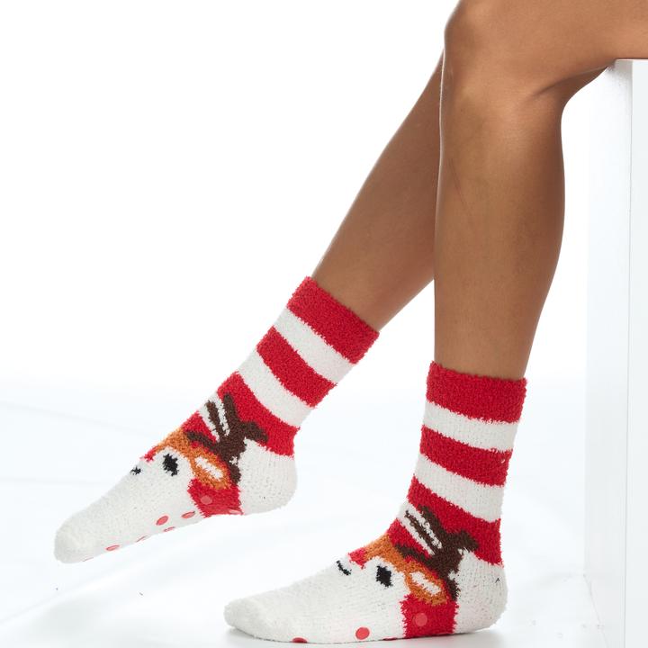 Image du produit Forever Dreaming Chaussettes festives unisexes (37 - 42)