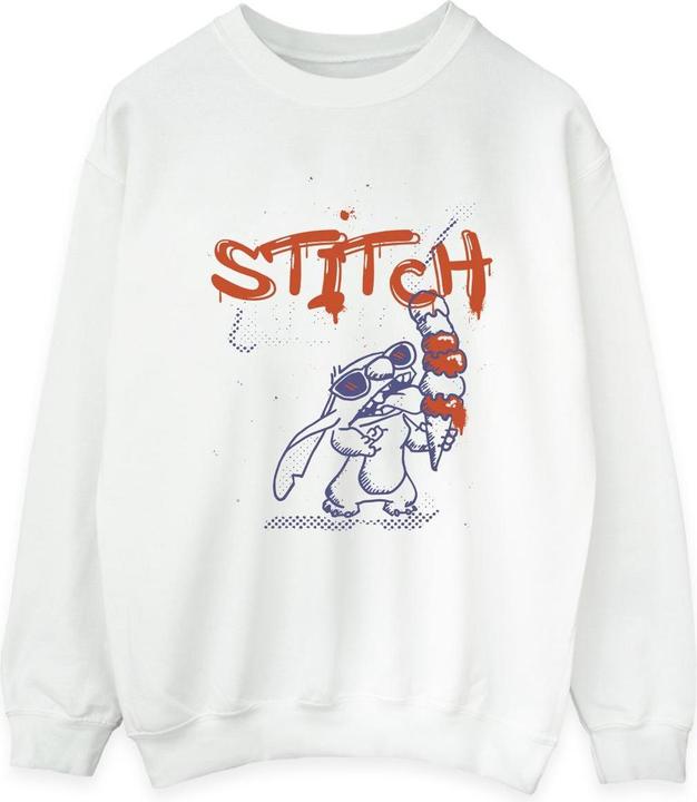 Image du produit Disney - Sweat LILO & STITCH ICE CREAMS - Femme (L)