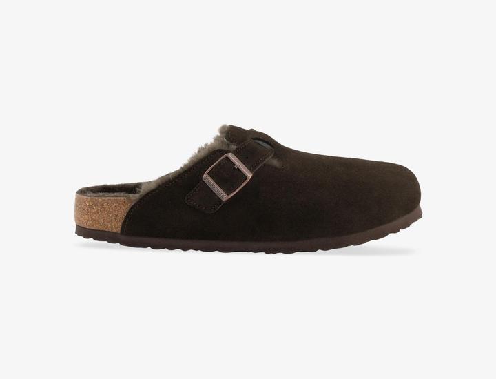 Produktbild Birkenstock Boston Shearling VL Mocca (44)