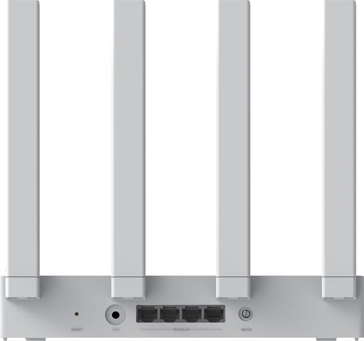 Actual product image Xiaomi AX3000T EU router