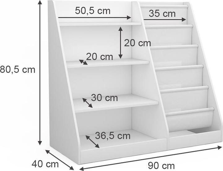 Actual product image Vicco Conny