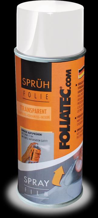 Actual product image Foliatec Spray foil