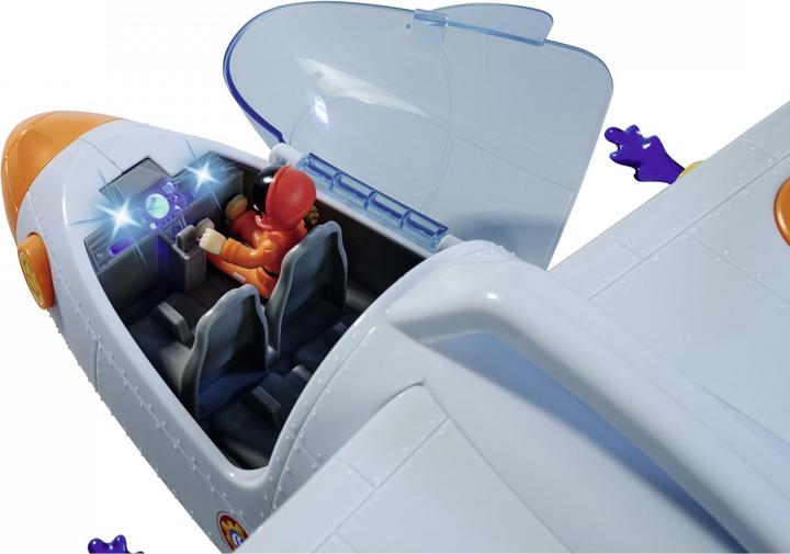 Image du produit Simba Sam Fire Swift avion de sauvetage