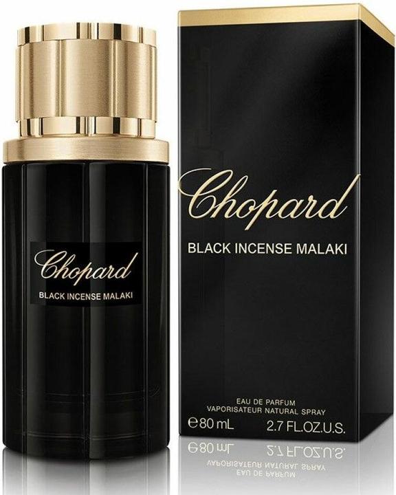 Chopard Black Incense Malaki by (Eau de Parfum, 80 ml)