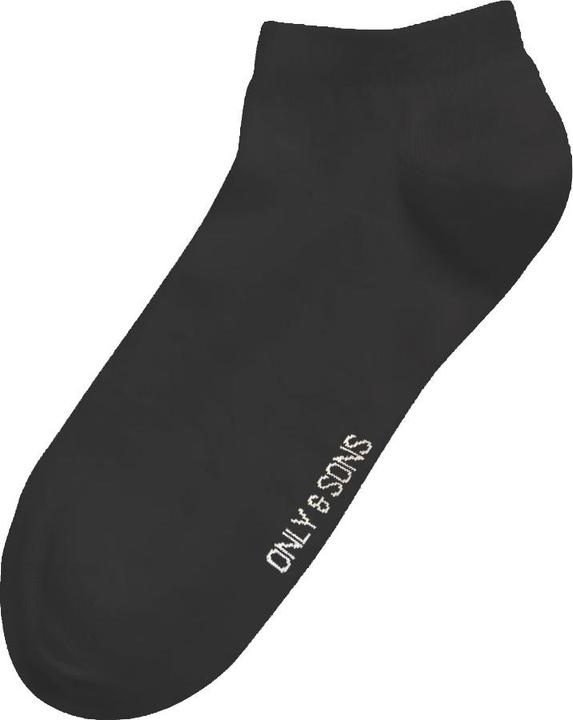 Only & Sons Onsfinch Sneaker Sock 1-Pack (Einzelpack, 43, 46)