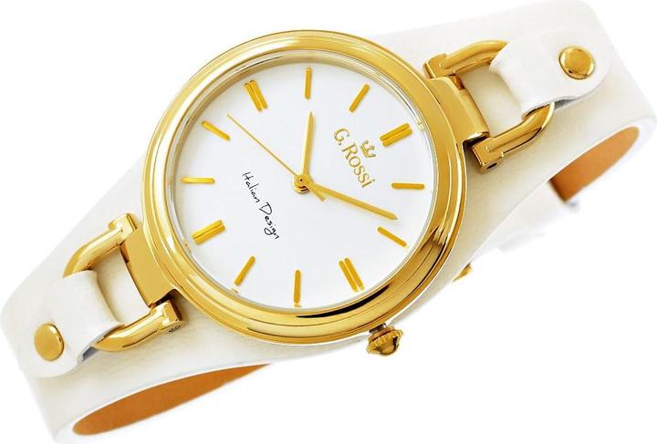 Immagine prodotto Gino Rossi G. ROSSI - G.R12515A-3C2 (zg882a) + BOX (Orologio da polso analogico)