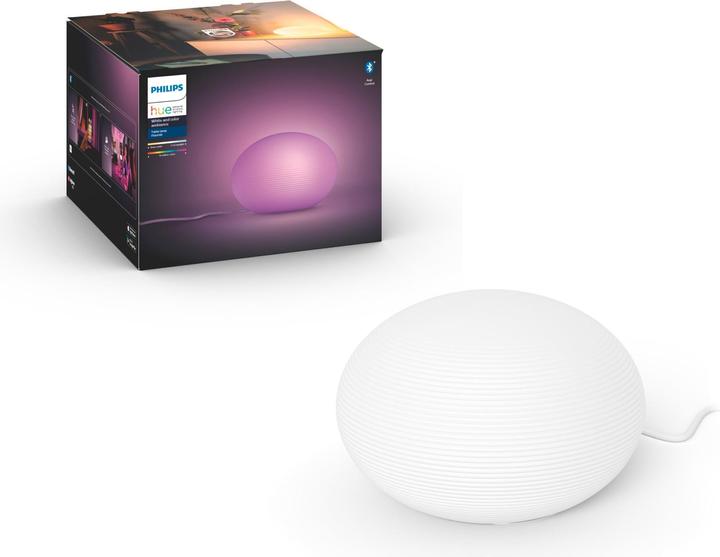 Actual product image Philips Hue Flourish table light (806 lm, E27)