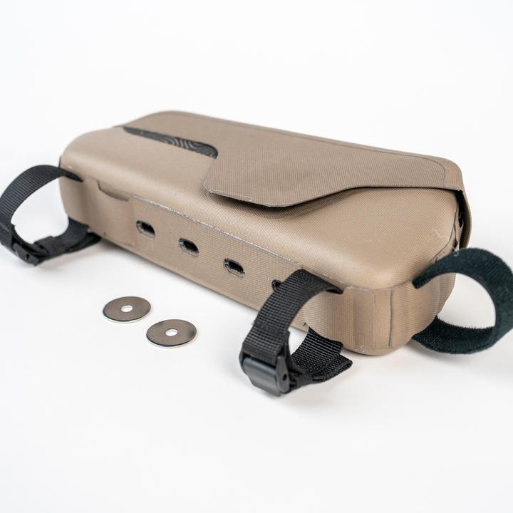 Actual product image Rockrider ADVT 900 IPX3 (1 l, Frame bag)