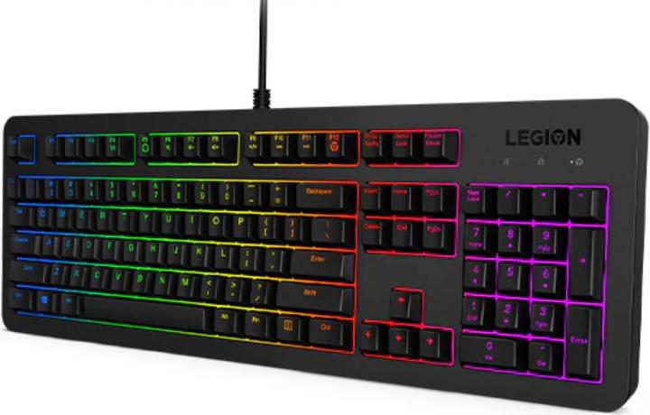 Produktbild Lenovo Legion K300 Gaming (DE, Kabelgebunden)