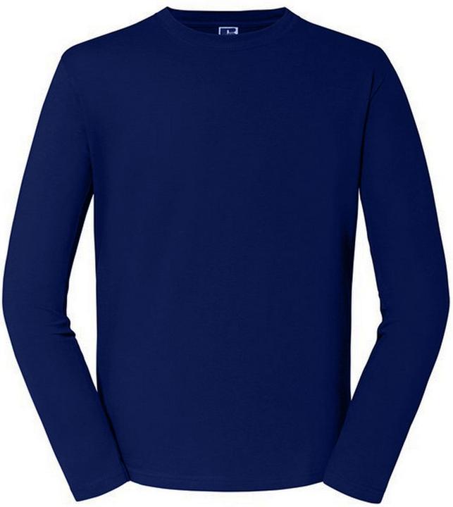 Actual product image Russell T-shirt Long Sleeve (XL)